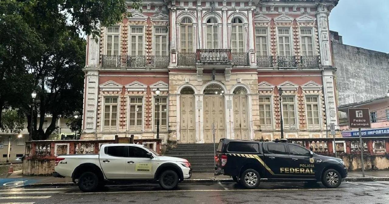 OPERAÇÃO DA PF APURA SUPOSTO DESVIO DE MAIS DE R$ 1,7 MILHÃO NA MERENDA ESCOLAR DE ILHÉUS