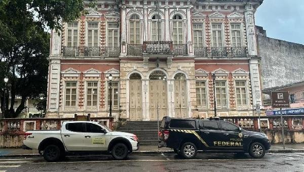 OPERAÇÃO DA PF APURA SUPOSTO DESVIO DE MAIS DE R$ 1,7 MILHÃO NA MERENDA ESCOLAR DE ILHÉUS