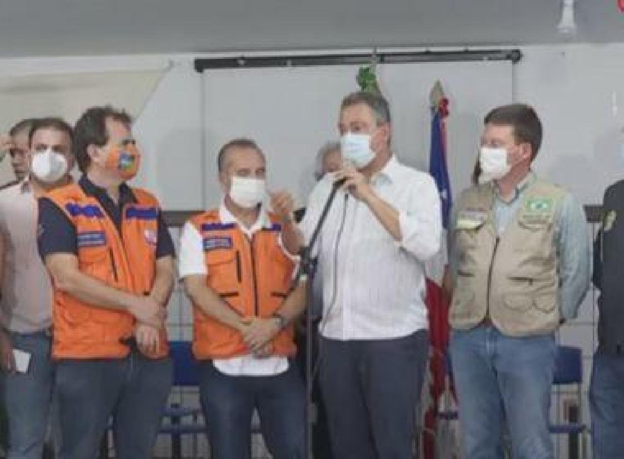 GOVERNADOR RUI COSTA COBRA VERBA DA UNIÃO: "COM ESSE VALOR NÃO DÁ" GOVERNADOR RUI COSTA COBRA VERBA DA UNIÃO: "COM ESSE VALOR NÃO DÁ"