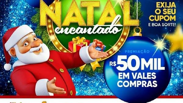 CDL DE ILHÉUS ENCERRA CAMPANHA DE NATAL ENCANTADO DE PRÊMIOS COM GRANDE SORTEIO NESTA SEXTA-FEIRA 