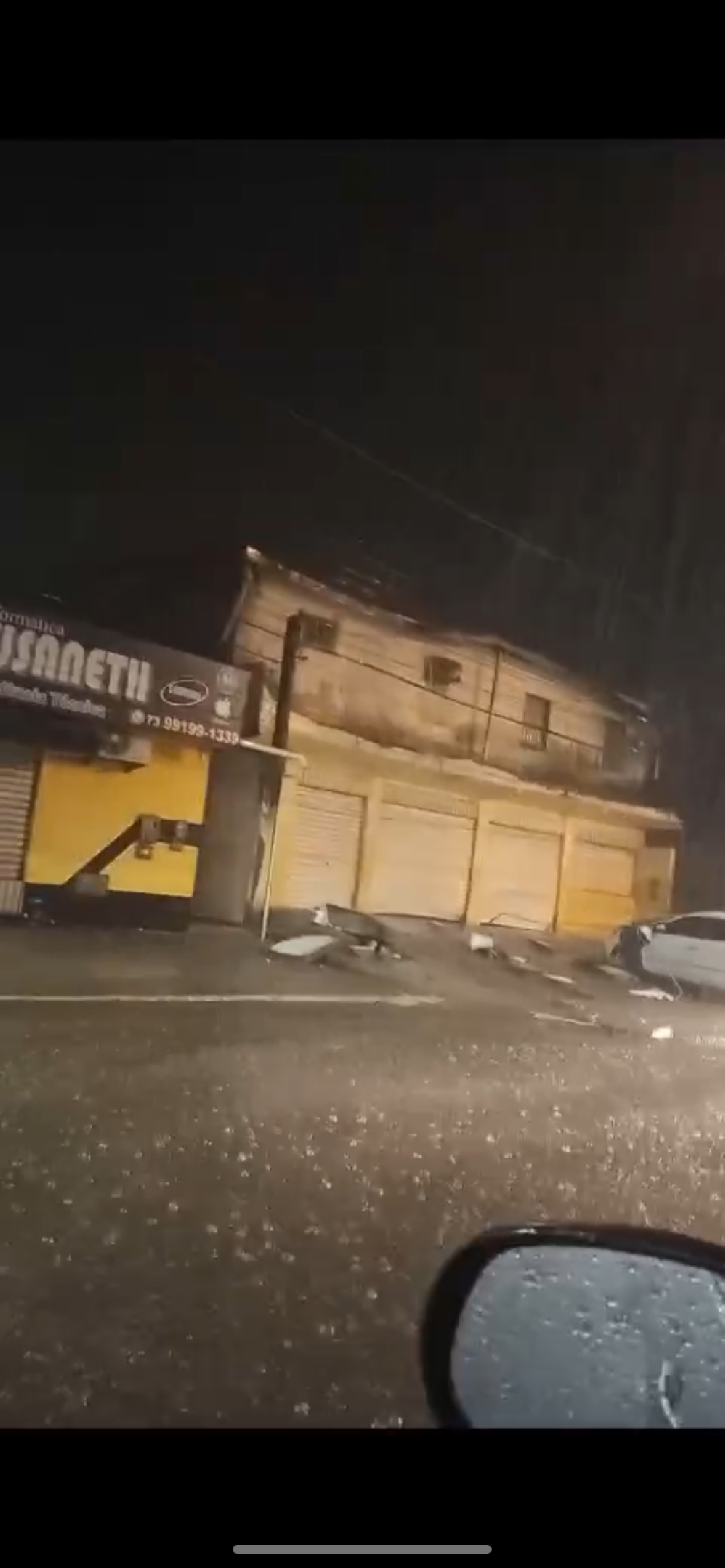 FACHADA DE POSTO DE SAÚDE DO BAIRRO TEOTÔNIO VILELA CAI FACHADA DE POSTO DE SAÚDE DO BAIRRO TEOTÔNIO VILELA CAI