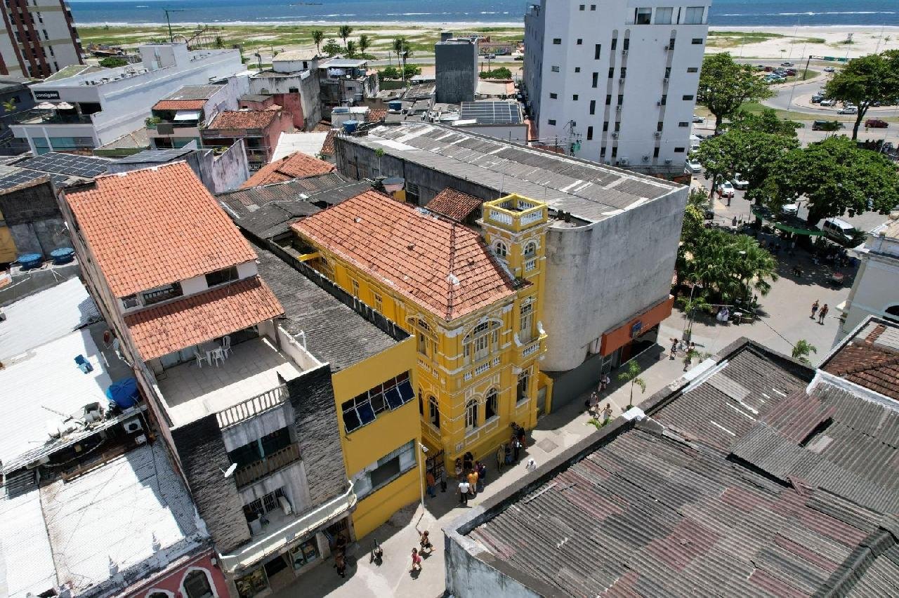 CASA DE CULTURA JORGE AMADO ENTRA NA FASE FINAL DE REFORMA E SERÁ REABERTA PARA VISITAÇÃO