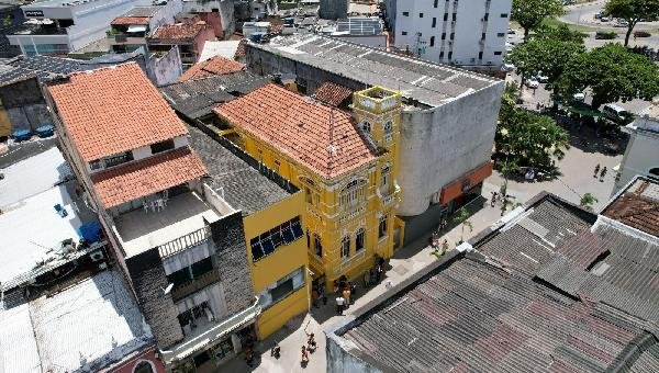 CASA DE CULTURA JORGE AMADO ENTRA NA FASE FINAL DE REFORMA E SERÁ REABERTA PARA VISITAÇÃO