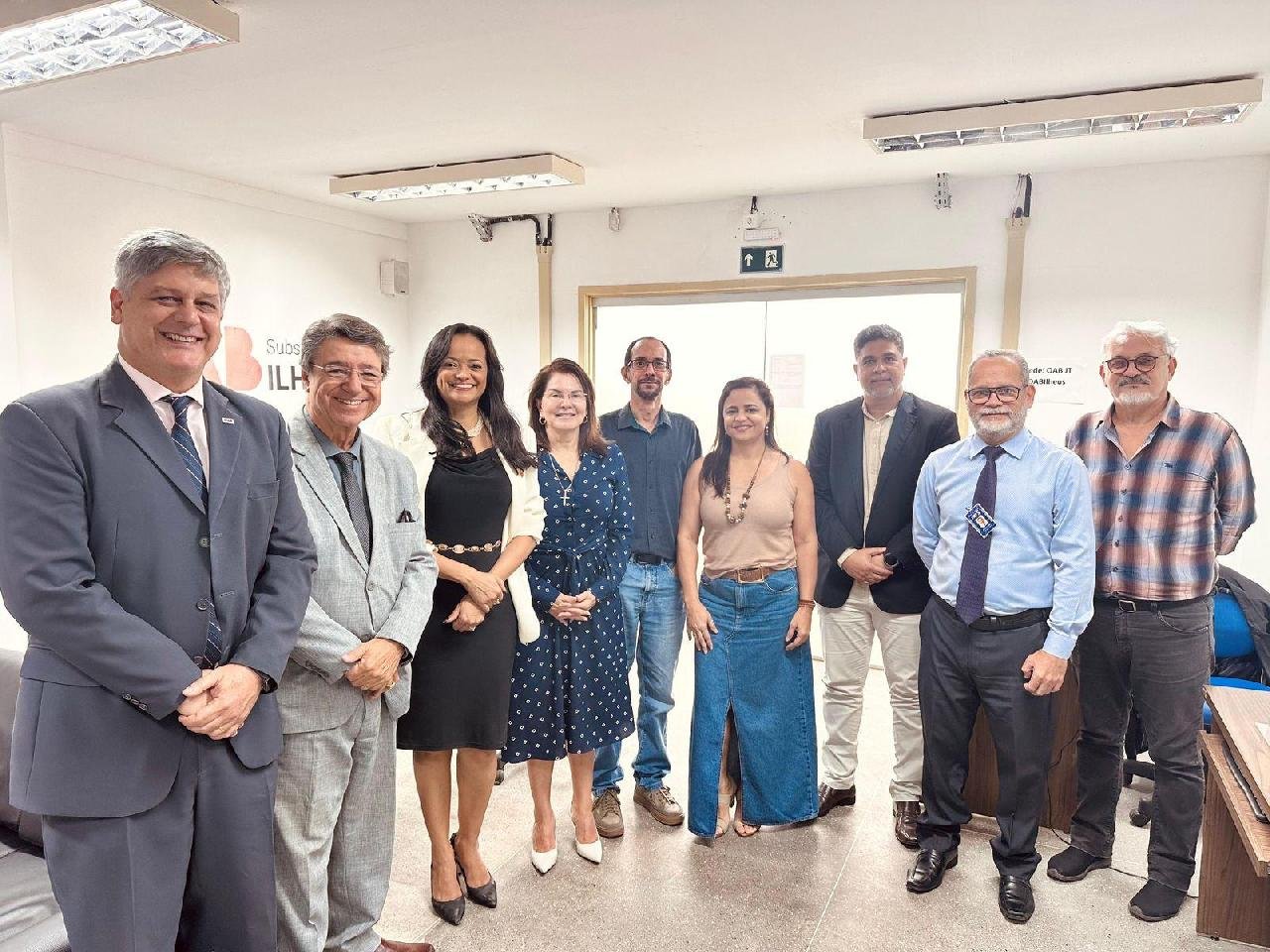 MUNICÍPIO DE ILHÉUS TEM NOVA REUNIÃO COM O TRT SOBRE O PAGAMENTO DE RPVS MUNICÍPIO DE ILHÉUS TEM NOVA REUNIÃO COM O TRT SOBRE O PAGAMENTO DE RPVS