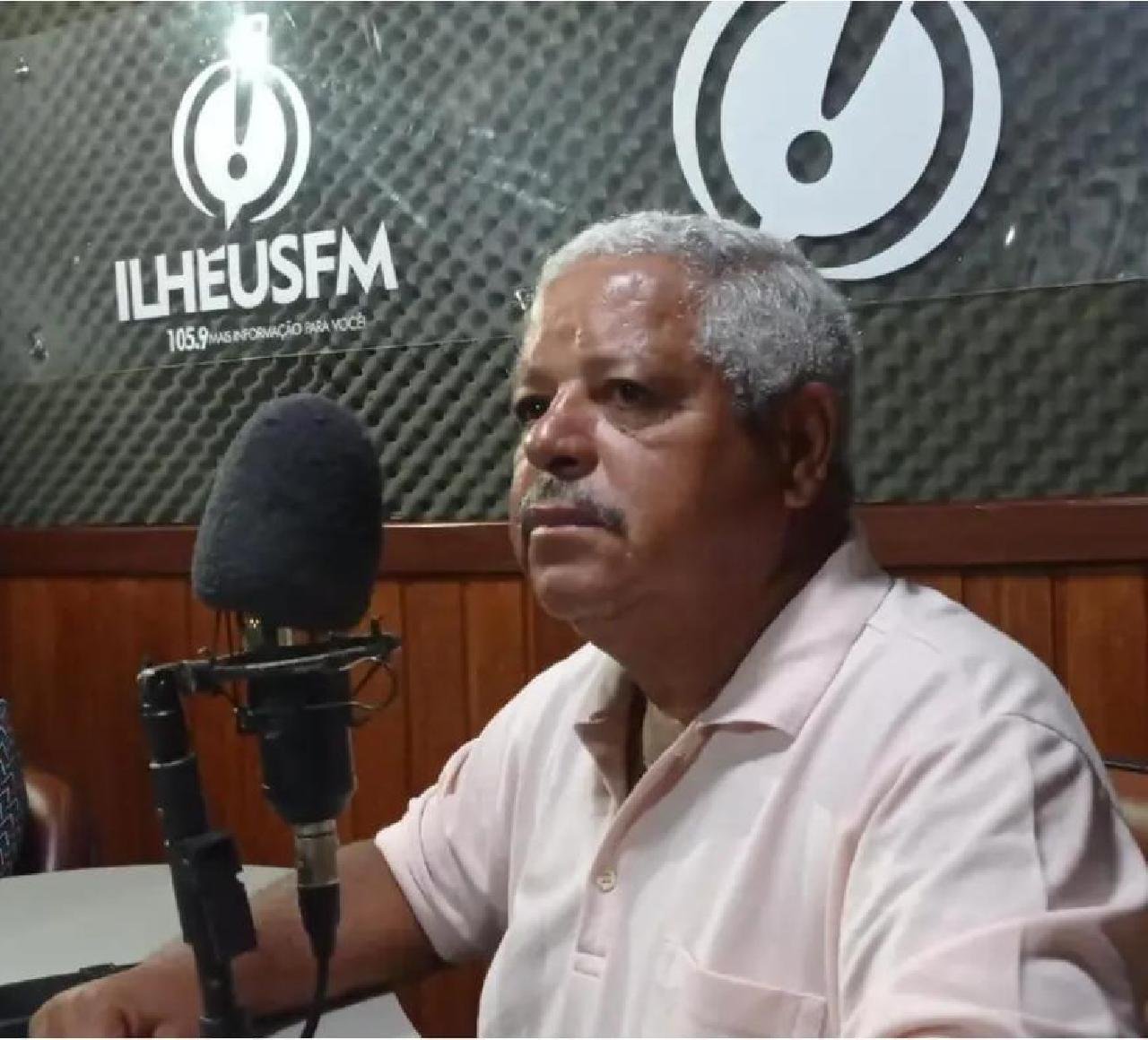 PRESIDENTE DO SINDICATO DOS TAXISTAS DE ILHÉUS FALA SOBRE PROBLEMAS ENFRENTADOS PELA CATEGORIA, NA CIDADE PRESIDENTE DO SINDICATO DOS TAXISTAS DE ILHÉUS FALA SOBRE PROBLEMAS ENFRENTADOS PELA CATEGORIA, NA CIDADE