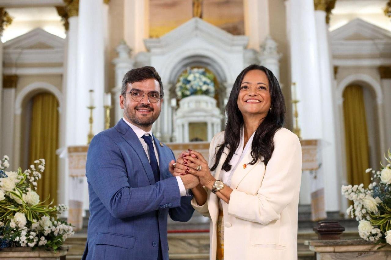 GESTÃO DE VALDERICO JÚNIOR É APROVADA EM 81%, SEGUNDO PESQUISA LMS SONDAGEM