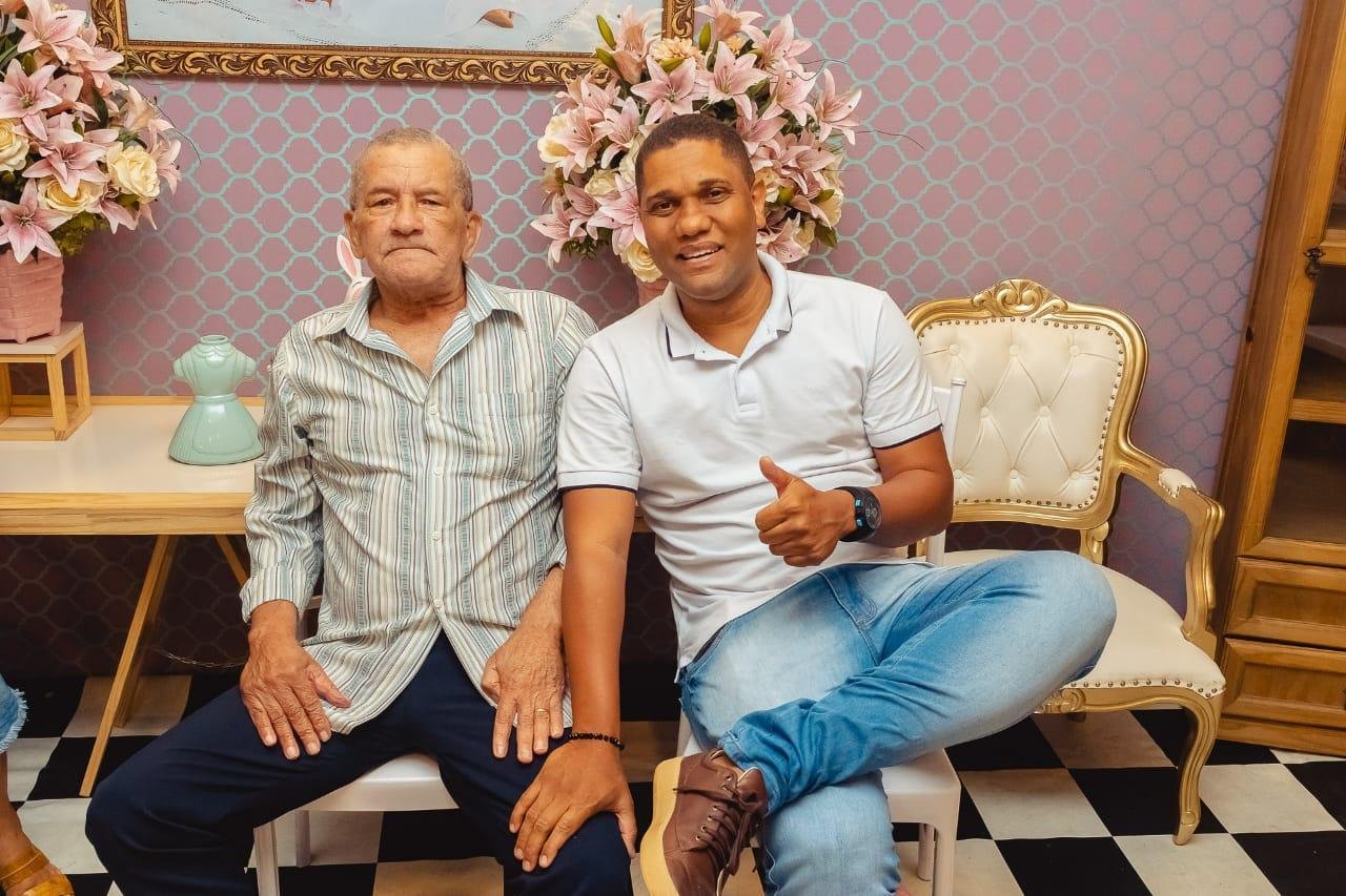 MORRE EM ILHÉUS , AURELITO SILVA, PAI DE JEREMIAS SANTOS MORRE EM ILHÉUS , AURELITO SILVA, PAI DE JEREMIAS SANTOS