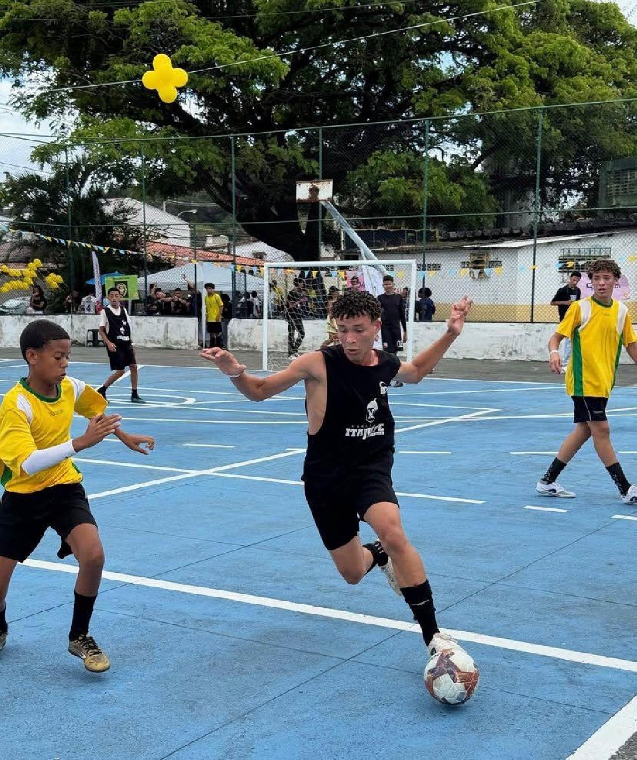 INSTITUTO INSPIRE PROMOVE PROGRAMAÇÃO ESPORTIVA E SOCIAL DURANTE O MÊS DE OUTUBRO EM ILHÉUS INSTITUTO INSPIRE PROMOVE PROGRAMAÇÃO ESPORTIVA E SOCIAL DURANTE O MÊS DE OUTUBRO EM ILHÉUS
