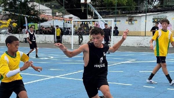 INSTITUTO INSPIRE PROMOVE PROGRAMAÇÃO ESPORTIVA E SOCIAL DURANTE O MÊS DE OUTUBRO EM ILHÉUS