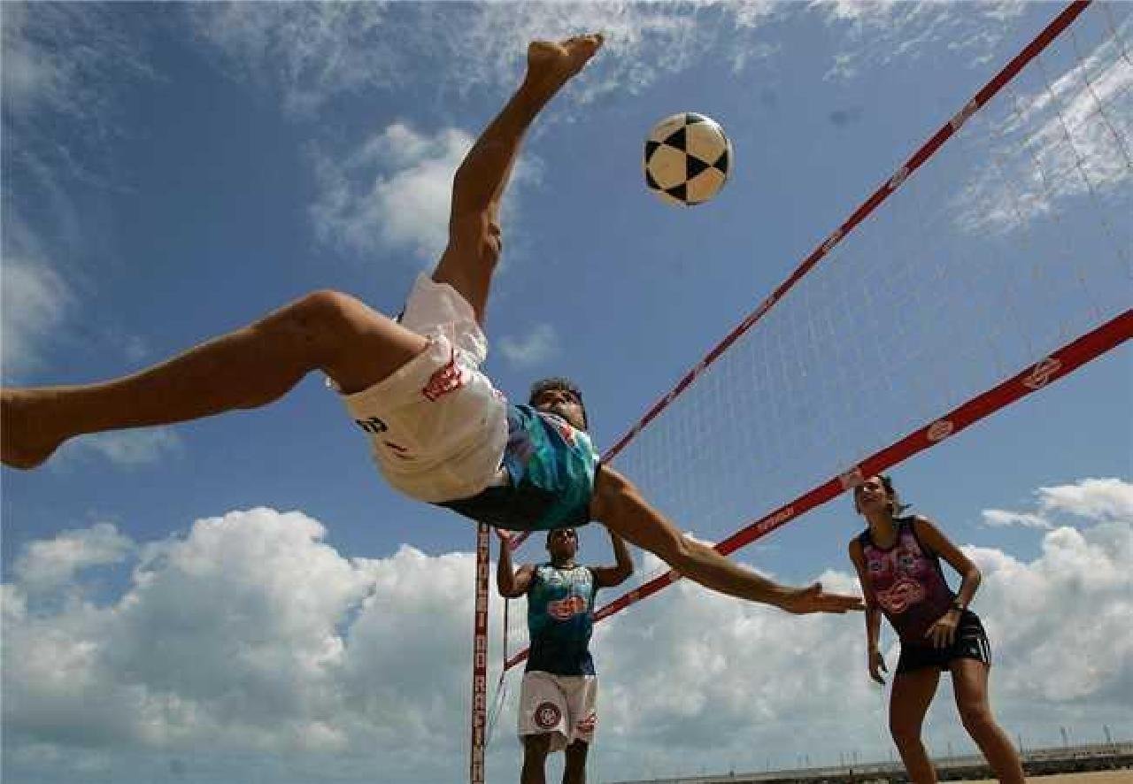 FUTEVÔLEI GANHA DATA ESPECIAL EM ILHÉUS FUTEVÔLEI GANHA DATA ESPECIAL EM ILHÉUS