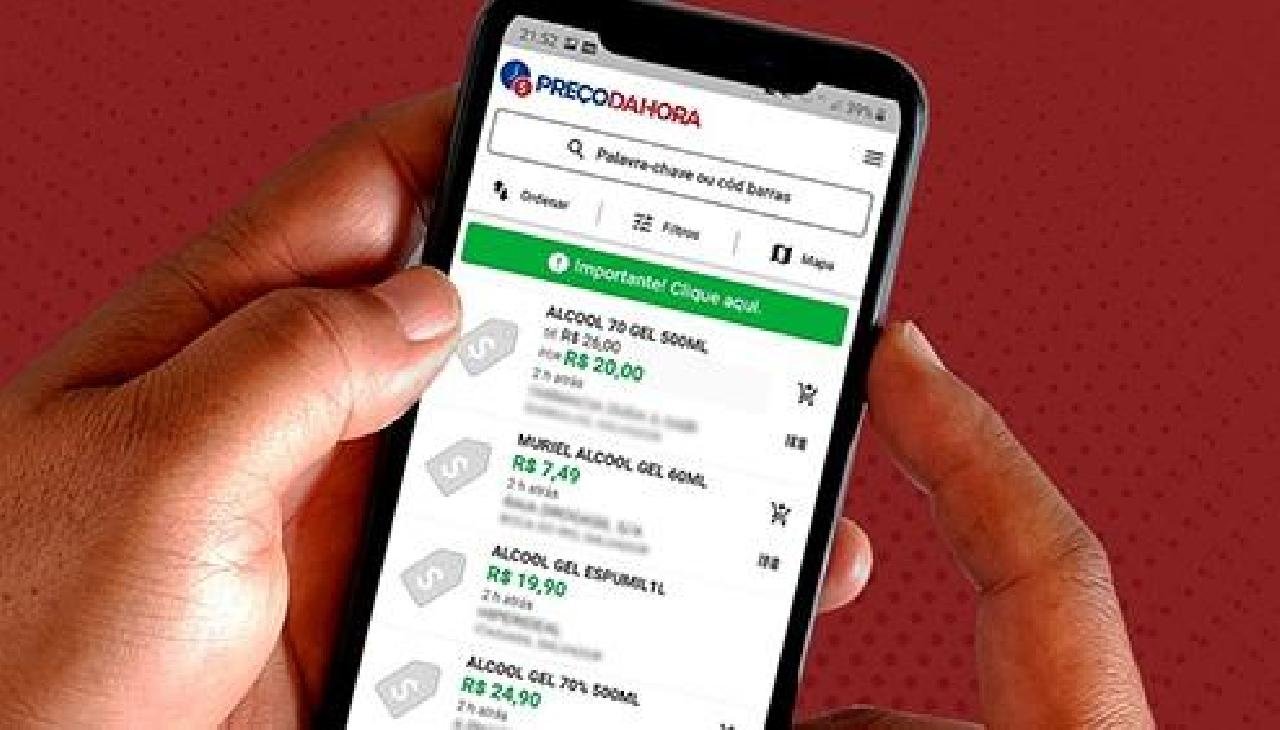 APP PREÇO DA HORA BAHIA AJUDA CONSUMIDOR A ECONOMIZAR QUANDO FOR ABASTECER APP PREÇO DA HORA BAHIA AJUDA CONSUMIDOR A ECONOMIZAR QUANDO FOR ABASTECER
