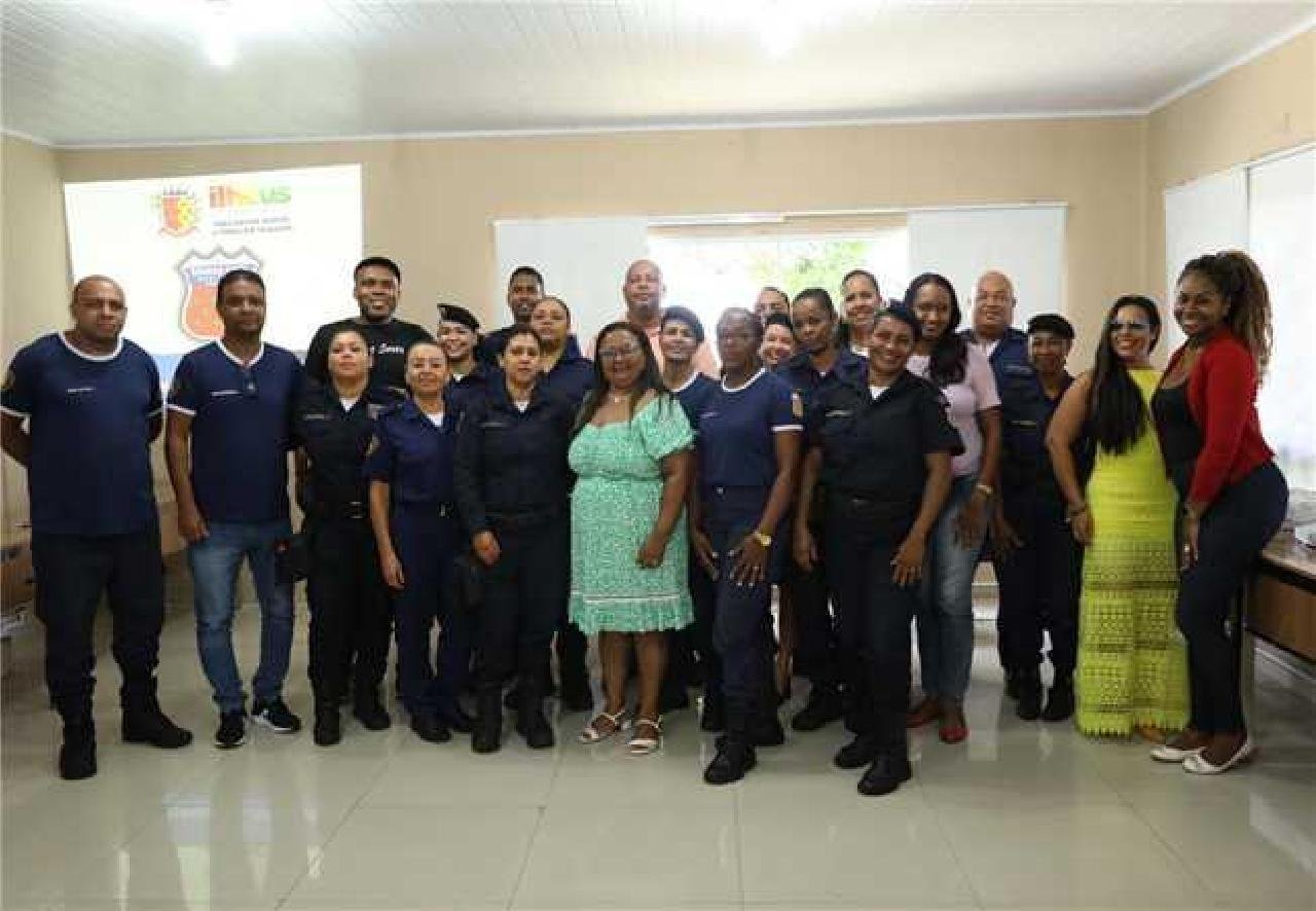 GUARDA MUNICIPAL DE ILHÉUS PROMOVE CAFÉ DA MANHÃ EM HOMENAGEM AO DIA INTERNACIONAL DA MULHER GUARDA MUNICIPAL DE ILHÉUS PROMOVE CAFÉ DA MANHÃ EM HOMENAGEM AO DIA INTERNACIONAL DA MULHER