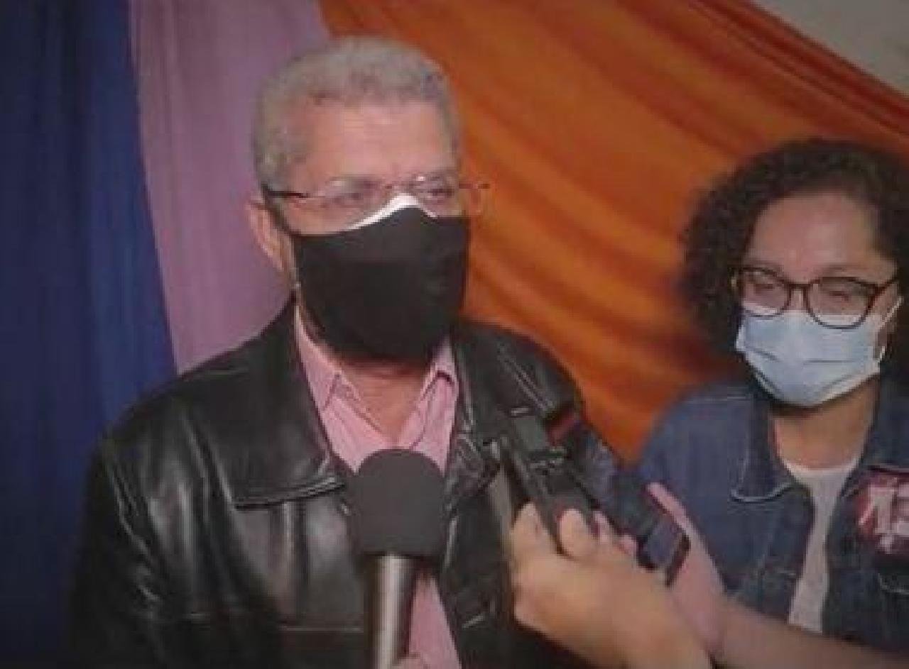CONQUISTA: DERROTADO, ZÉ RAIMUNDO DIZ QUE IRÁ À JUSTIÇA ELEITORAL CONTRA POSSE DE HERZEM CONQUISTA: DERROTADO, ZÉ RAIMUNDO DIZ QUE IRÁ À JUSTIÇA ELEITORAL CONTRA POSSE DE HERZEM