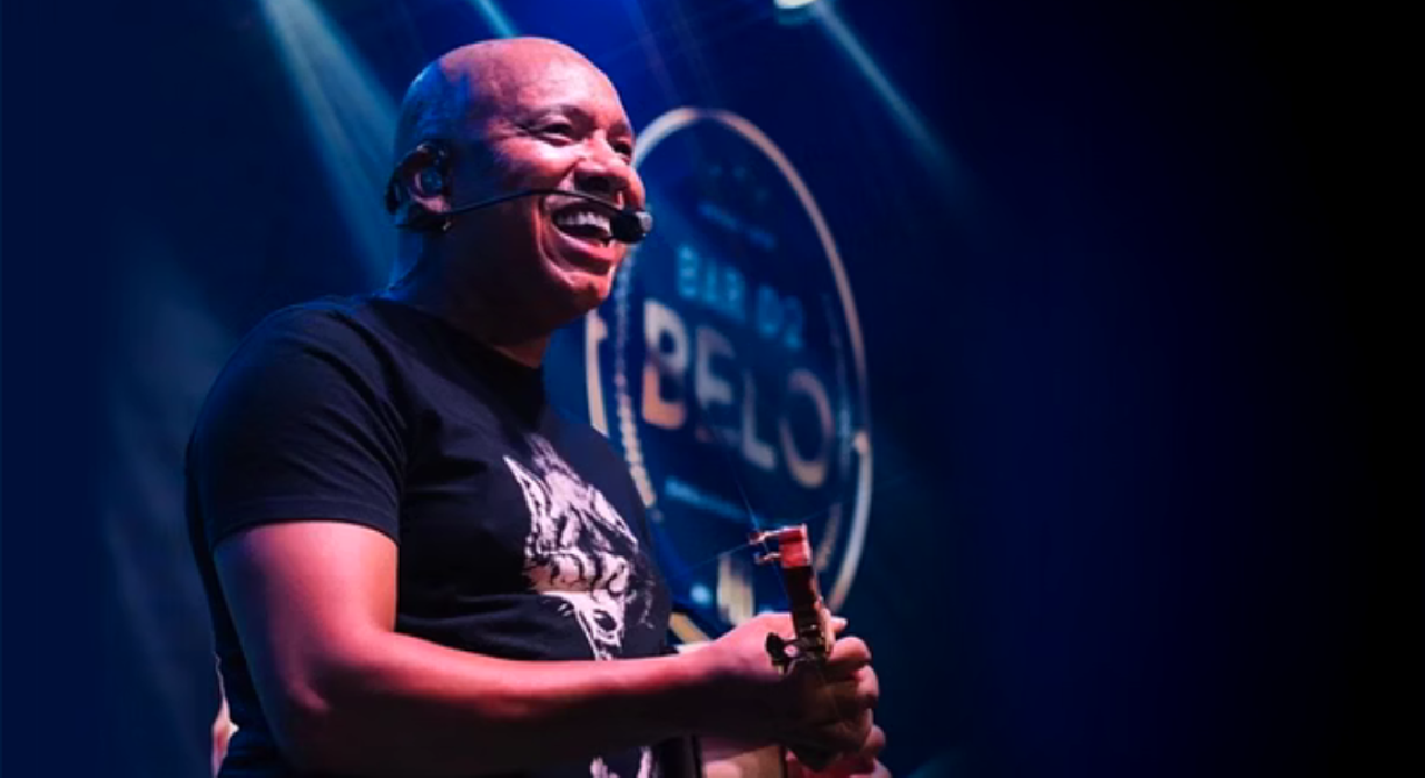 MORRE ANDERSON LEONARDO, VOCALISTA DA BANDA MOLEJO MORRE ANDERSON LEONARDO, VOCALISTA DA BANDA MOLEJO