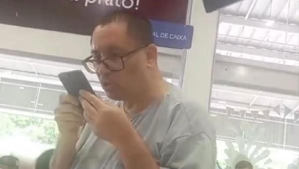 FUNCIONÁRIA REGISTRA OCORRÊNCIA APÓS RELATAR OFENSAS RACISTAS EM SUPERMERCADO DE ILHÉUS