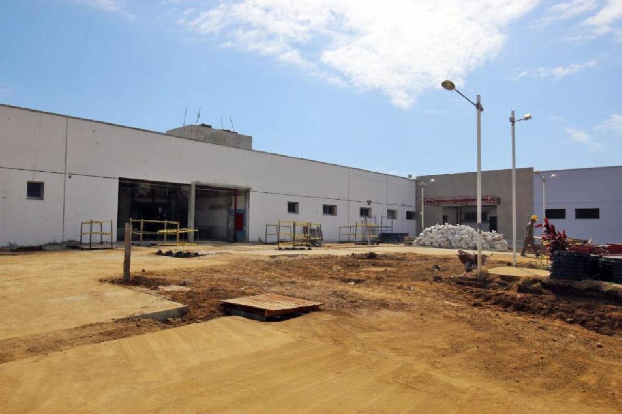 ILHÉUS: HOSPITAL MATERNO-INFANTIL SERÁ HOSPITAL DA MULHER ILHÉUS: HOSPITAL MATERNO-INFANTIL SERÁ HOSPITAL DA MULHER