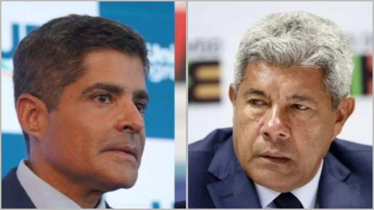 PESQUISA APONTA DISPUTA ACIRRADA PELO GOVERNO DA BAHIA COM LIGEIRA VANTAGEM PARA ACM NETO