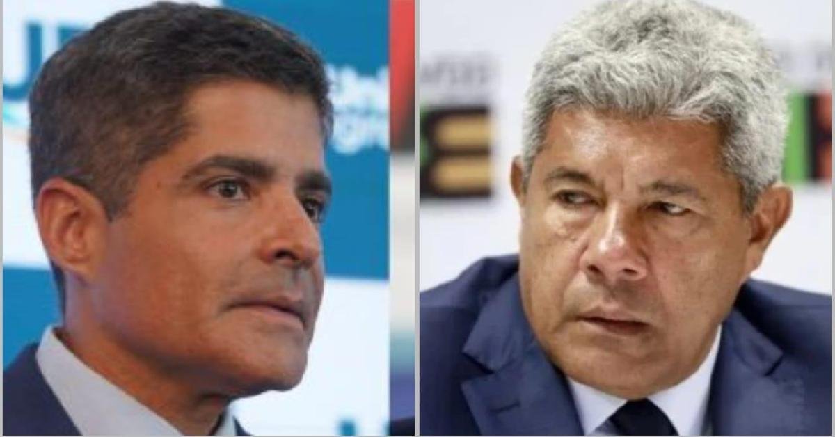 PESQUISA APONTA DISPUTA ACIRRADA PELO GOVERNO DA BAHIA COM LIGEIRA ...