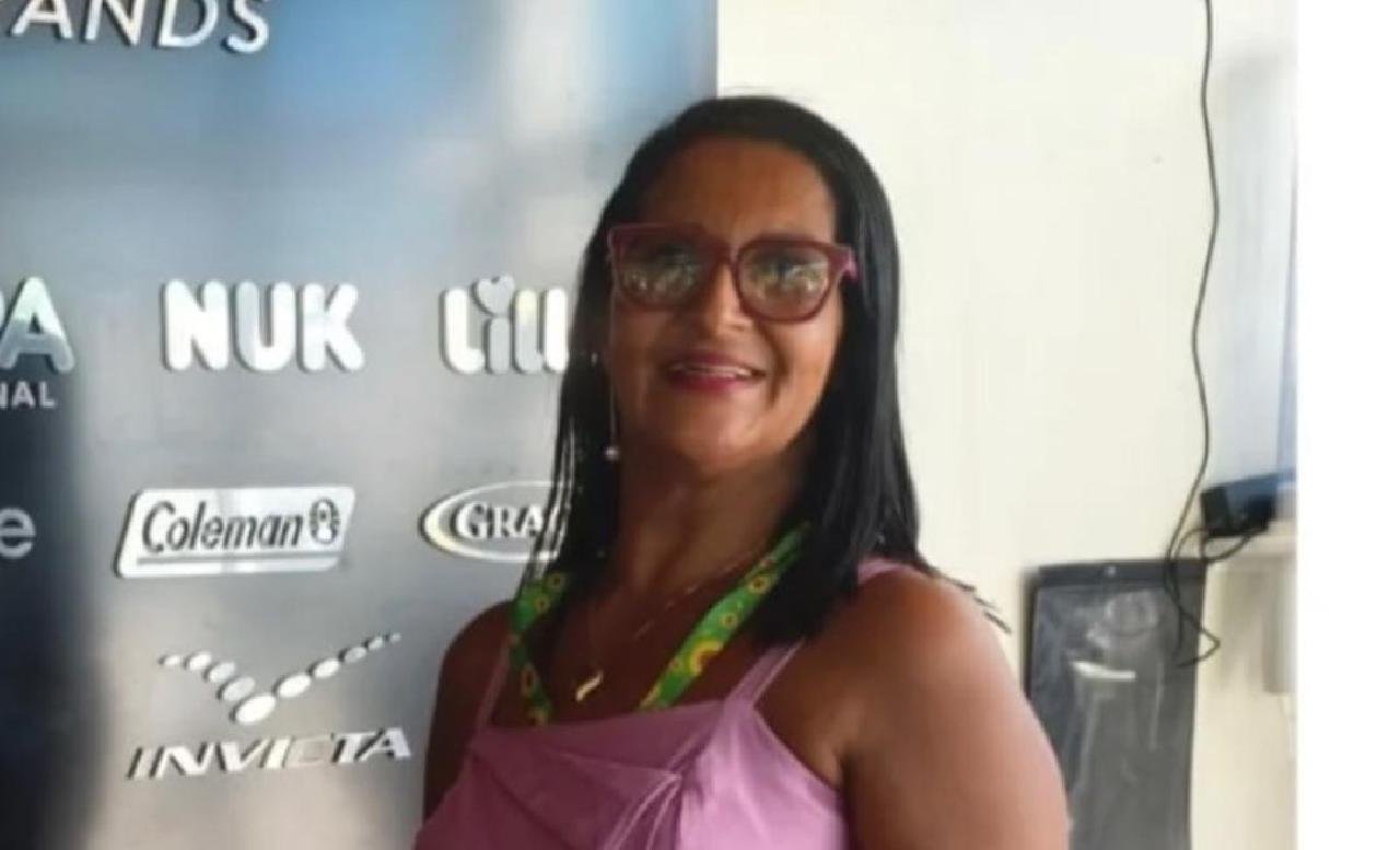PRESIDENTE DA ASSOCIAÇÃO DE FIBROMIALGIA E LÚPUS DE ILHÉUS É ENCONTRADA MORTA NA SAPETINGA