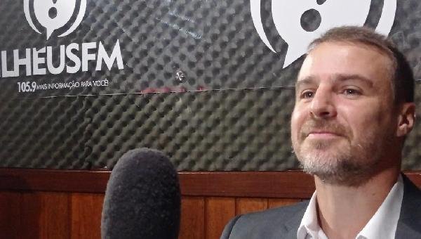 ILHÉUS: VEREADOR DO UNIÃO BRASIL DIZ QUE TEM MUITA GENTE BOA NO PT É NA POLITICA TODA.