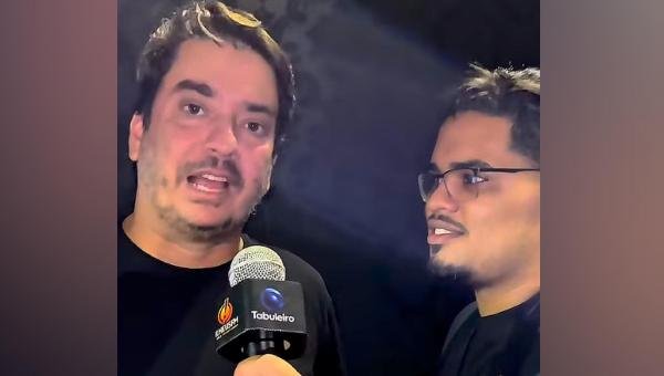 "ESTOU MUITO FELIZ DE PARTICIPAR DESTE GRANDE EVENTO", DIZ DEPUTADO PEDRO TAVARES SOBRE O MEU SÃO JOÃO AMADO