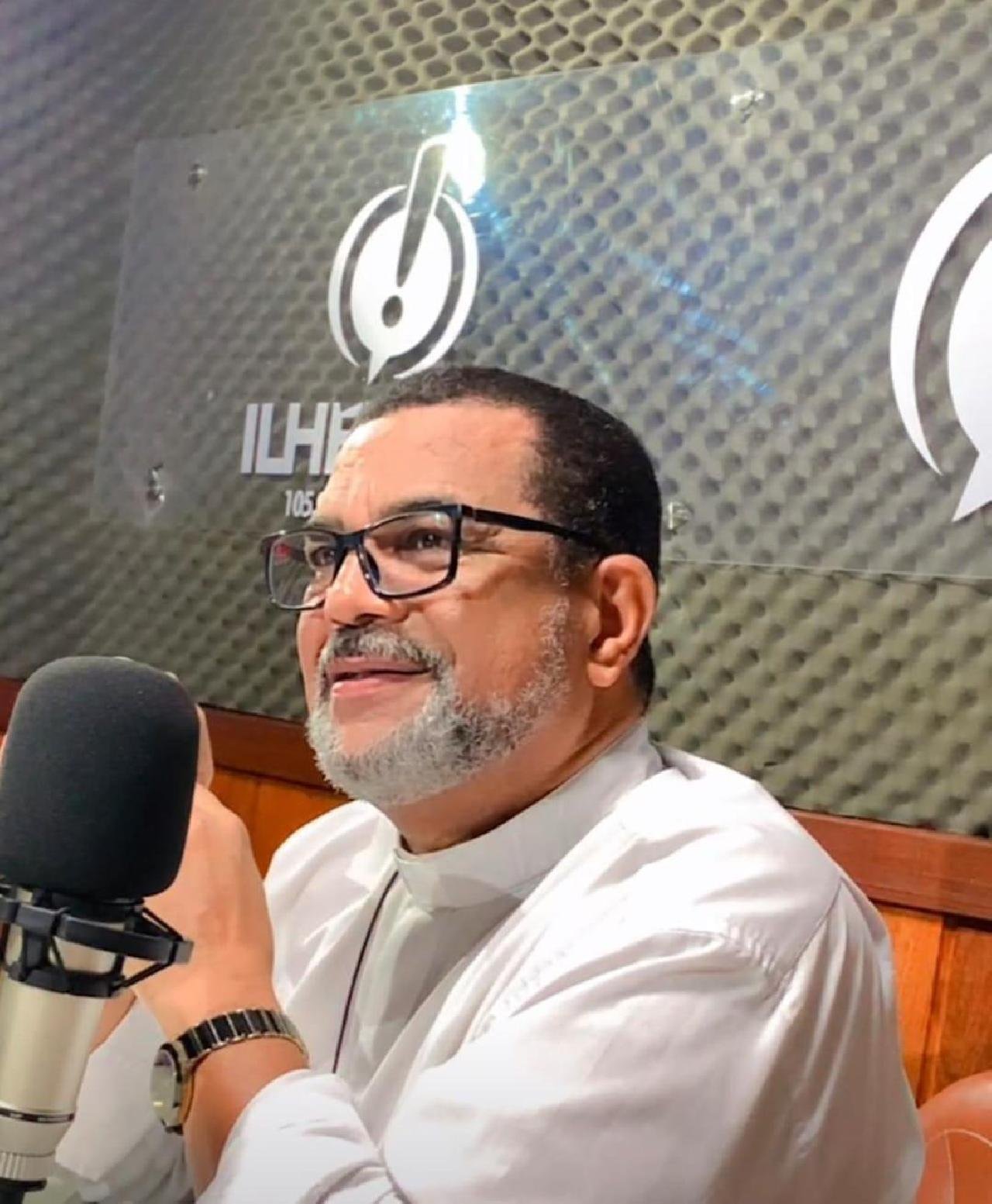 “SÃO 110 ANOS DE HISTÓRIA E EVANGELIZAÇÃO” DIZ PADRE MARCOS ALCÂNTARA SOBRE FESTA DE SÃO JOÃO BATISTA