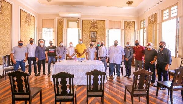 MARÃO FALA SOBRE PROJETOS PARA IMPULSIONAR O SETOR PRODUTIVO DE ILHÉUS