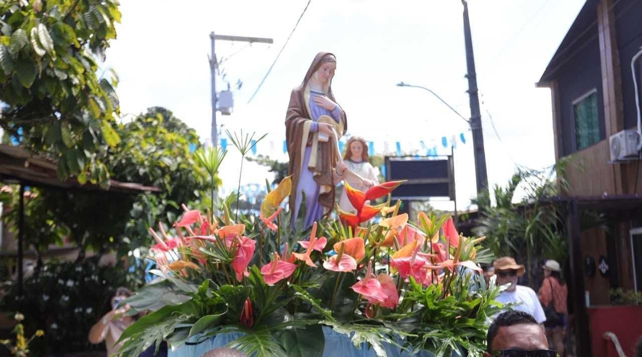 FESTA MEMORIAL MANTÉM VIVA TRADIÇÃO CENTENÁRIA NO RIO DO ENGENHO