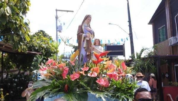 FESTA MEMORIAL MANTÉM VIVA TRADIÇÃO CENTENÁRIA NO RIO DO ENGENHO