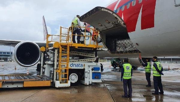 COVID-19: BAHIA RECEBE MAIS DE 336 MIL NOVAS DOSES DE VACINA NESTA QUINTA