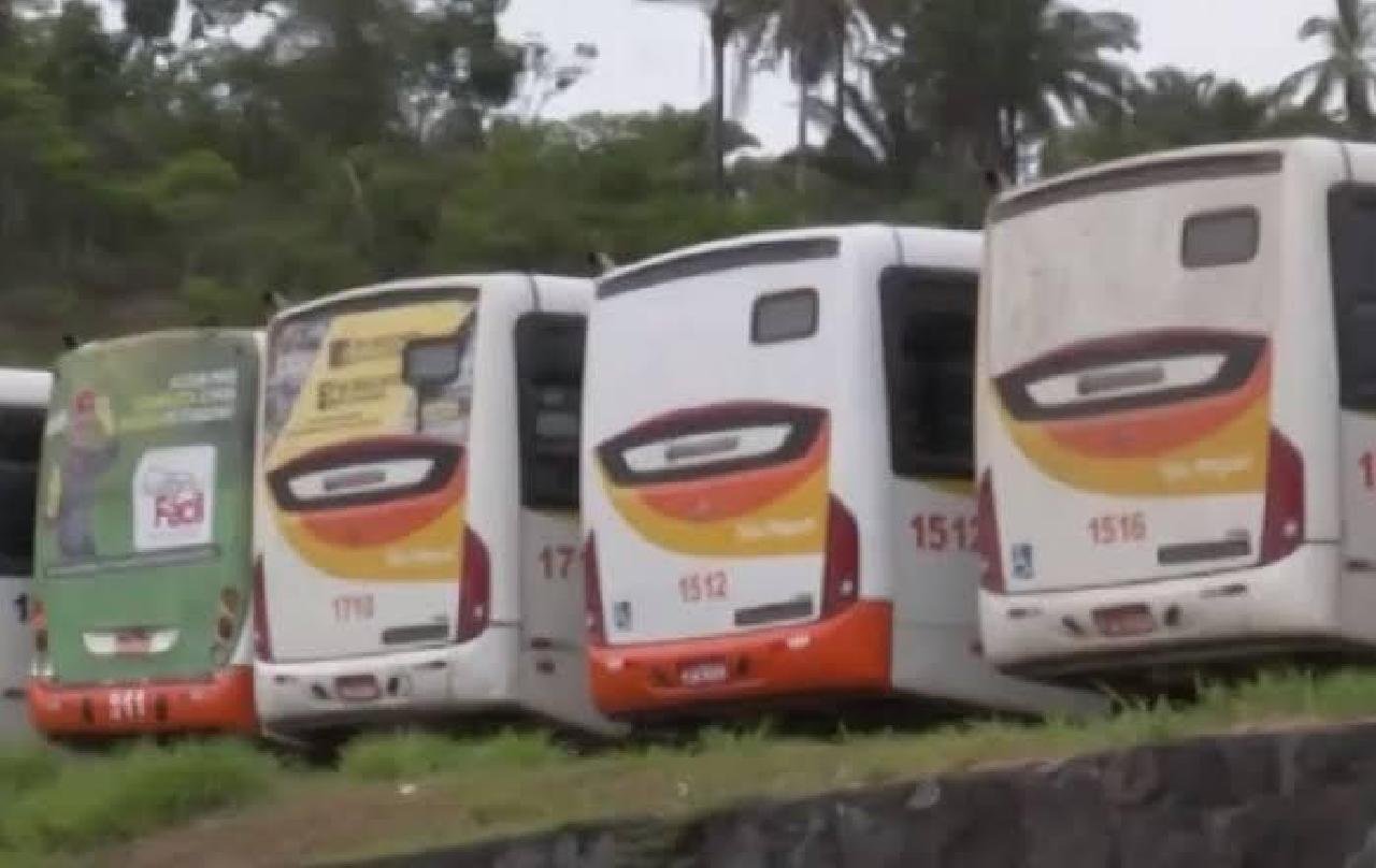 ITABUNA COMPLETA 3 MESES SEM TRANSPORTE COLETIVO E PREPARA PLANO PARA RETOMADA ITABUNA COMPLETA 3 MESES SEM TRANSPORTE COLETIVO E PREPARA PLANO PARA RETOMADA
