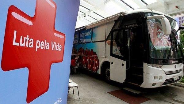 HEMOBA ESTARÁ EM ILHÉUS DE 9 A 13 DE ABRIL CADASTRANDO DOADORES DE MEDULA ÓSSEA