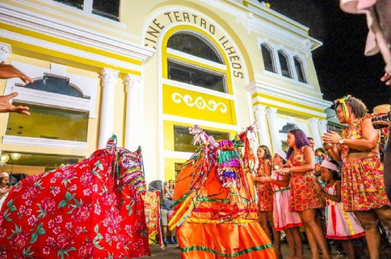 ENCONTRO DE BUMBAS SERÁ REALIZADO DIA 31 DE JANEIRO, NO CENTRO HISTÓRICO DE ILHÉUS ENCONTRO DE BUMBAS SERÁ REALIZADO DIA 31 DE JANEIRO, NO CENTRO HISTÓRICO DE ILHÉUS