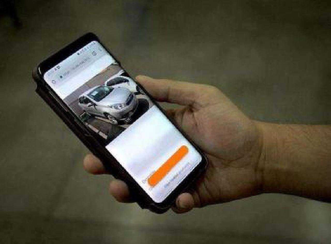 CONQUISTA: POLÍCIA REGISTRA EM MÉDIA 30 CASOS DE ESTELIONATO POR MÊS EM VENDA DE CARRO CONQUISTA: POLÍCIA REGISTRA EM MÉDIA 30 CASOS DE ESTELIONATO POR MÊS EM VENDA DE CARRO