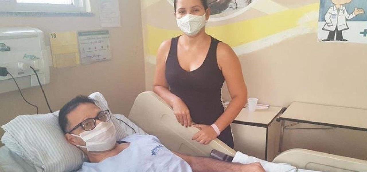 VISITAS A PACIENTES NÃO COVID VOLTAM A SER PERMITIDAS NA BAHIA  VISITAS A PACIENTES NÃO COVID VOLTAM A SER PERMITIDAS NA BAHIA