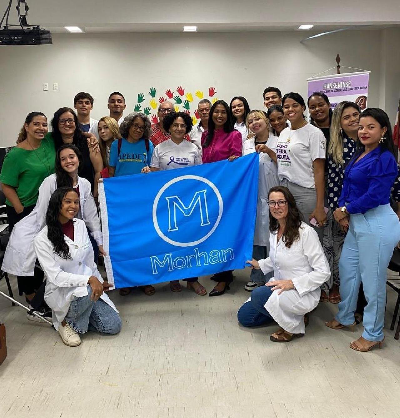 ILHÉUS INICIA PROGRAMAÇÃO ESPECIAL PELO DIA MUNICIPAL DE ENFRENTAMENTO À HANSENÍASE ILHÉUS INICIA PROGRAMAÇÃO ESPECIAL PELO DIA MUNICIPAL DE ENFRENTAMENTO À HANSENÍASE