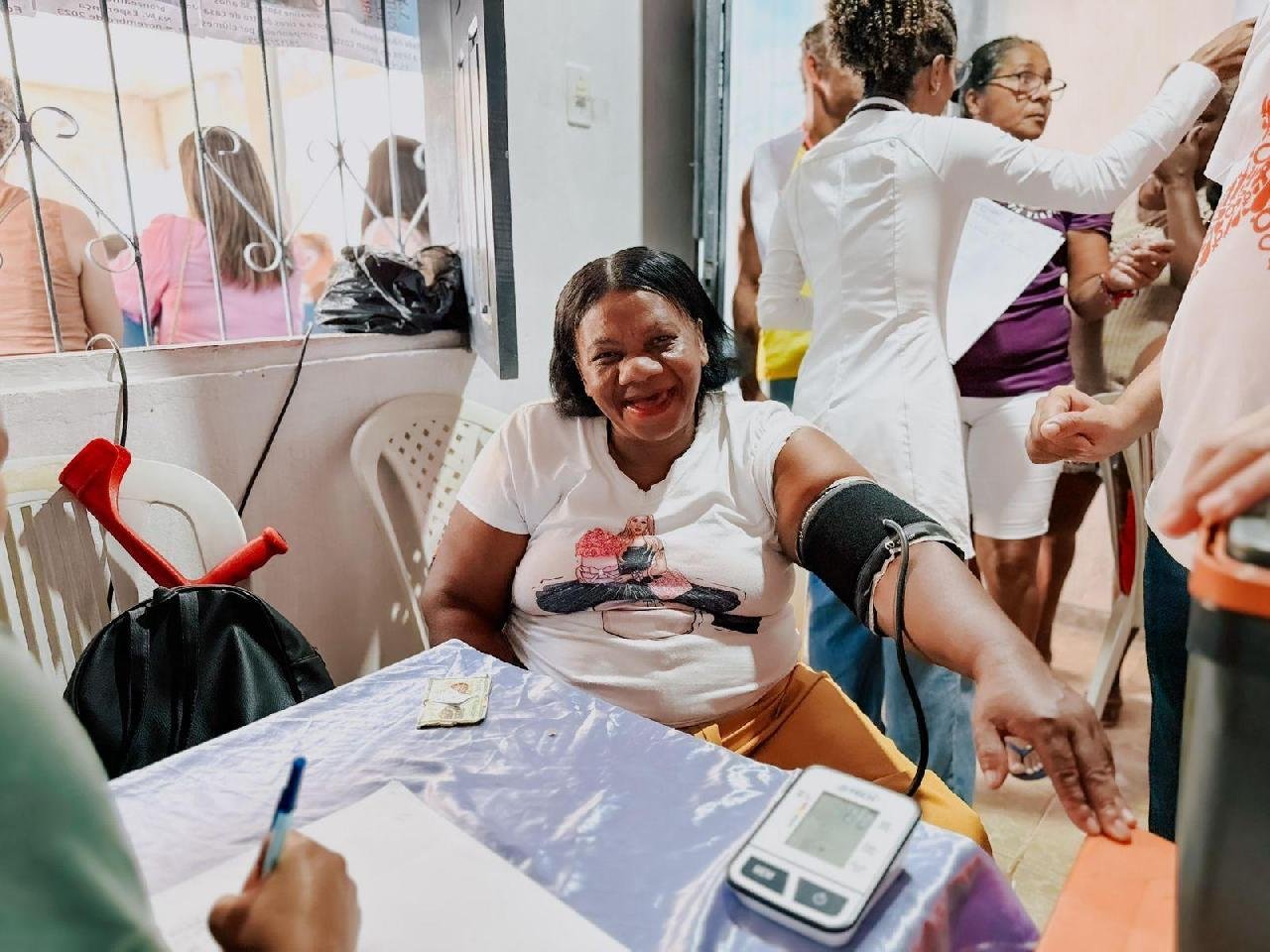 CARAVANA DA MULHER É REALIZADA NA AVENIDA PRINCESA ISABEL, EM ILHÉUS CARAVANA DA MULHER É REALIZADA NA AVENIDA PRINCESA ISABEL, EM ILHÉUS