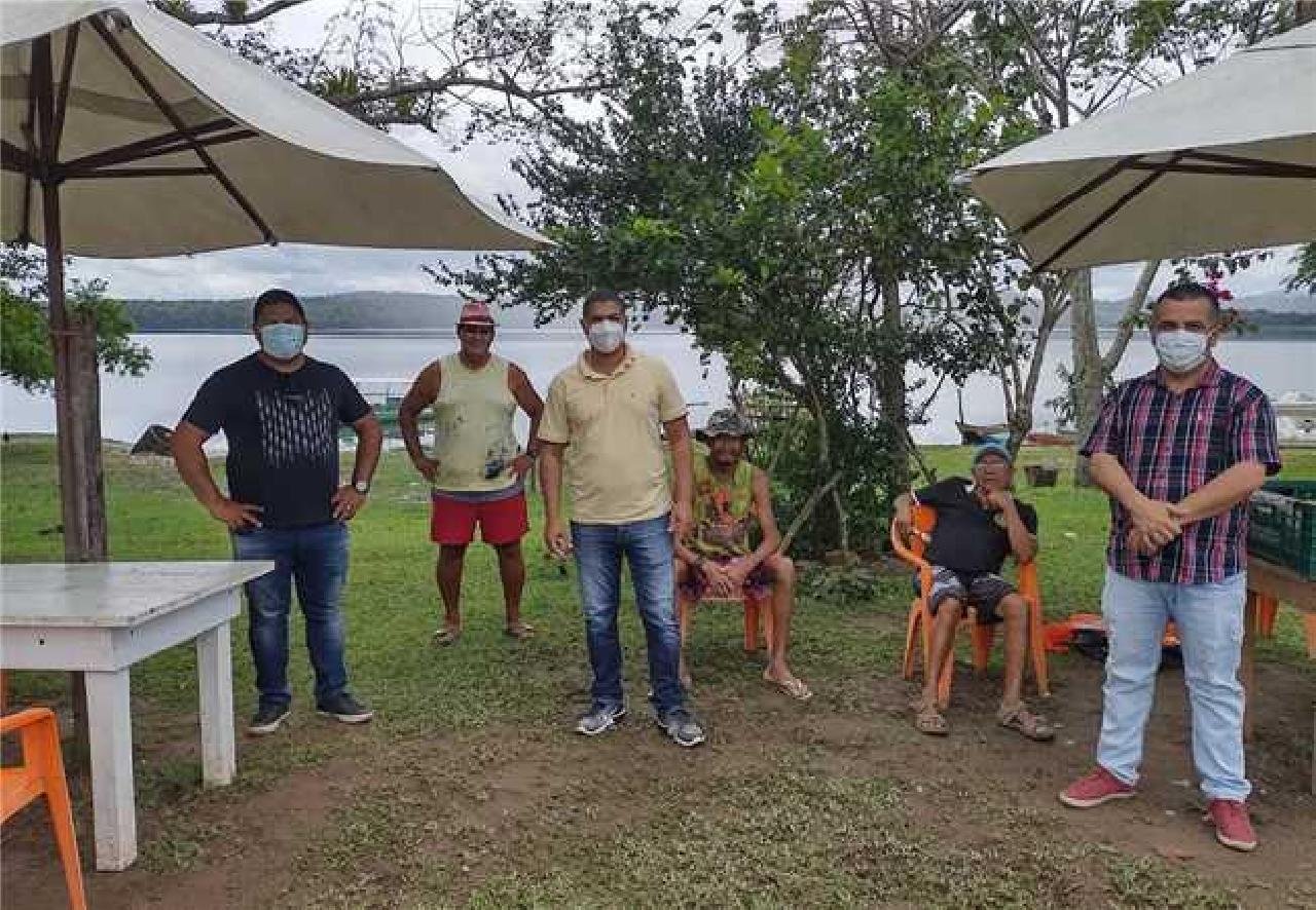 ILHÉUS: VISITA À LAGOA ENCANTADA INICIA AÇÕES PARA FORTALECIMENTO TURÍSTICO