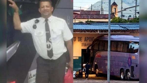 MOTORISTA DIZ QUE EMPRESA SABIA DE SEU ESTADO DE SAÚDE ANTES DE ACIDENTE COM DUAS MORTES EM ITAMBÉ