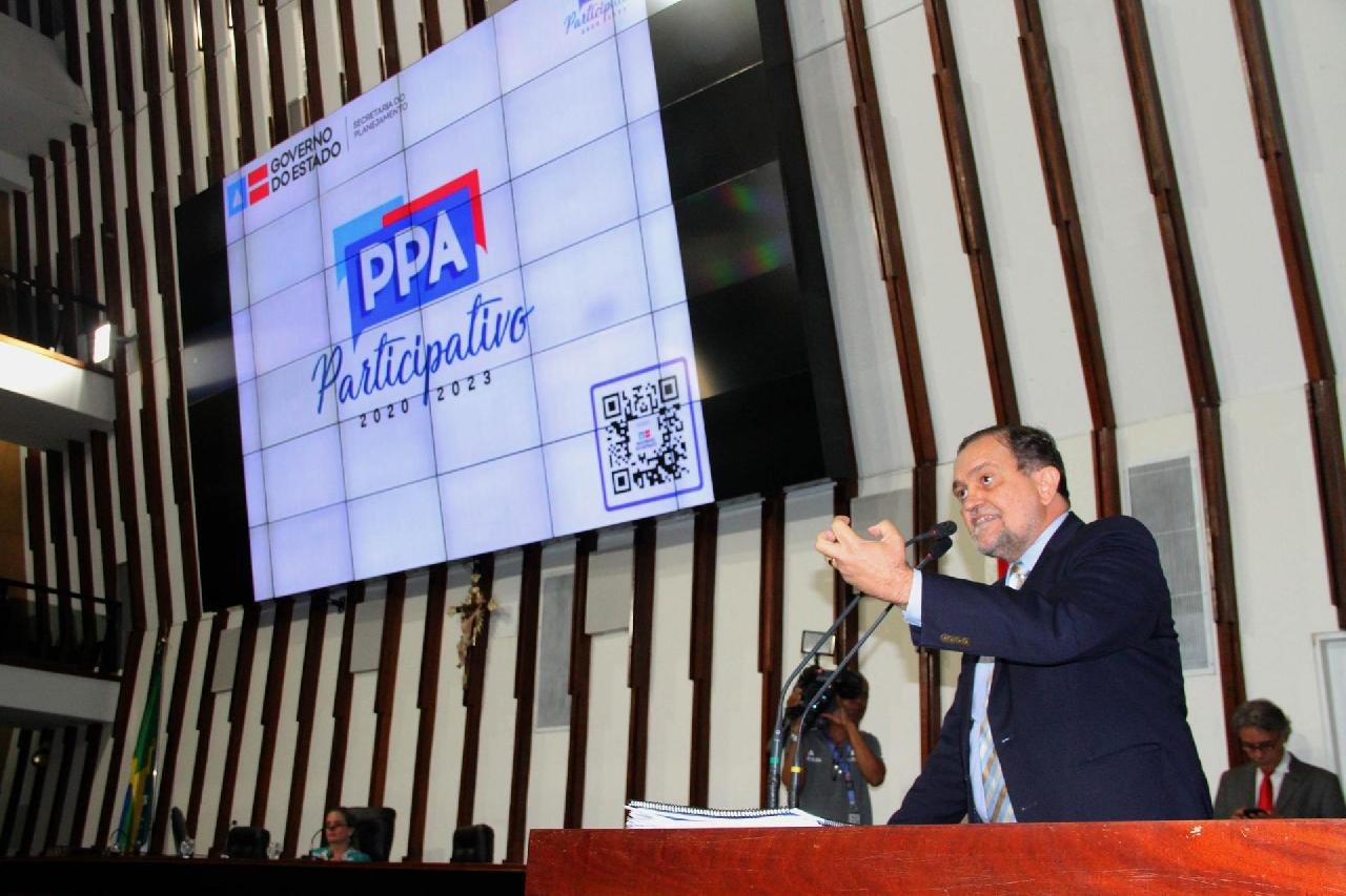 PPA 2020-2023 DA BAHIA É SANCIONADO PELO GOVERNO DO ESTADO PPA 2020-2023 DA BAHIA É SANCIONADO PELO GOVERNO DO ESTADO