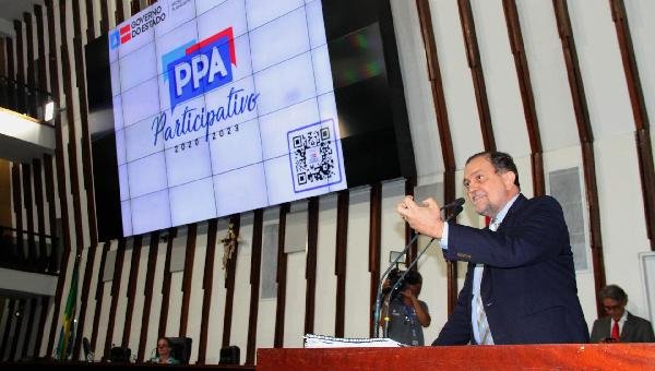 PPA 2020-2023 DA BAHIA É SANCIONADO PELO GOVERNO DO ESTADO