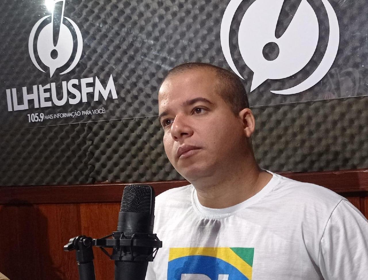 "EXISTE, NA VISÃO DO PL, A NECESSIDADE DE TIRAR O PT DO GOVERNO, DECLAROU THIAGO MARTINS "EXISTE, NA VISÃO DO PL, A NECESSIDADE DE TIRAR O PT DO GOVERNO, DECLAROU THIAGO MARTINS