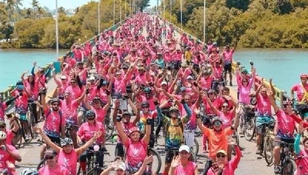 12º PASSEIO CICLÍSTICO DO ROTARY DE JORGE AMADO DEVE REUNIR MAIS DE MIL CICLISTAS