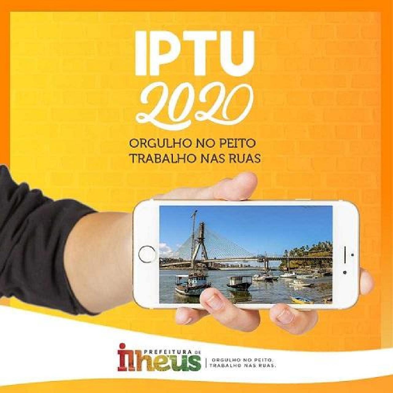 PAGAMENTO DE IPTU COM DESCONTO TEM PRAZO PRORROGADO EM ILHÉUS PAGAMENTO DE IPTU COM DESCONTO TEM PRAZO PRORROGADO EM ILHÉUS