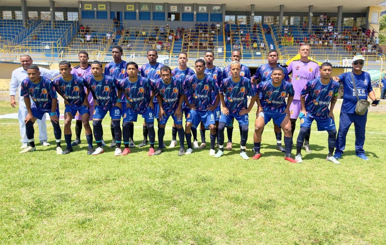 REPARTIMENTO É CAMPEÃO DA I COPA DISTRITAL DE ILHÉUS