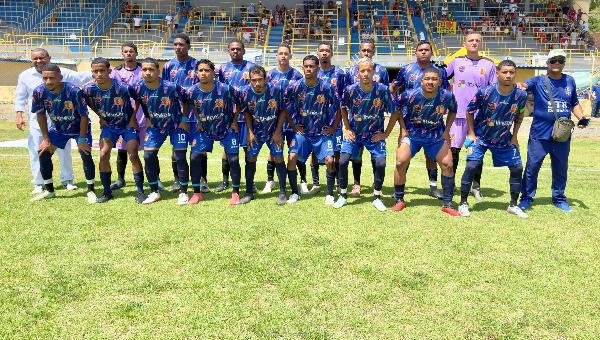 REPARTIMENTO É CAMPEÃO DA I COPA DISTRITAL DE ILHÉUS