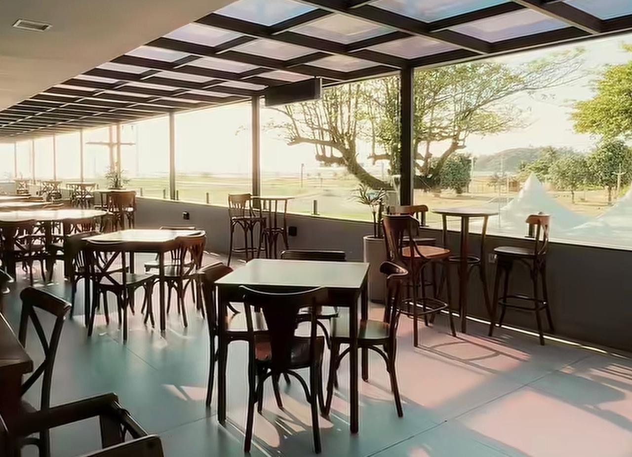 ILHÉUS PRAIA RESTAURANTE ANUNCIA ENCERRAMENTO DAS ATIVIDADES