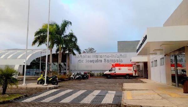 JUSTIÇA DE ILHÉUS DÁ 48H PARA TRANSFERÊNCIA DE BEBÊ INTERNADO EM HOSPITAL COM FERIMENTO GRAVE NO PÉ