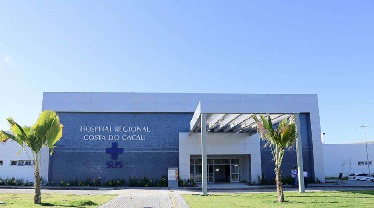 HOSPITAL COSTA DO CACAU DIVULGA SELECIONADOS PARA PROVAS E ENTREVISTA HOSPITAL COSTA DO CACAU DIVULGA SELECIONADOS PARA PROVAS E ENTREVISTA