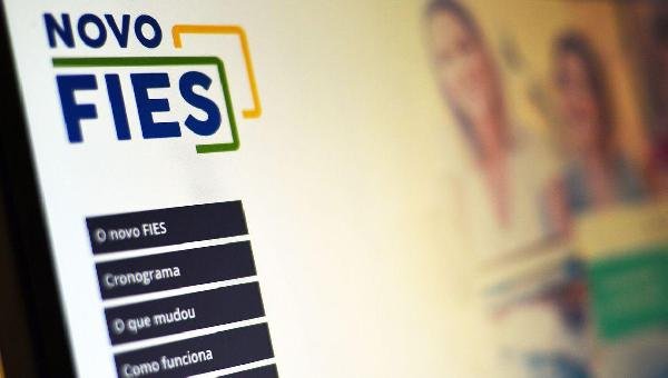INSCRIÇÕES PARA VAGAS REMANESCENTES DO FIES COMEÇAM NESTA TERÇA (6)